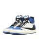 Air Jordan 1 Retro High x Travis Scott x Fragment Design 