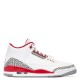 Air Jordan 3 Retro Cardinal Red