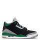 Air Jordan 3 Retro Pine Green