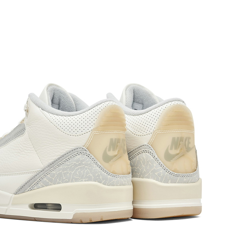 Air Jordan 3 Retro SE Craft Ivory