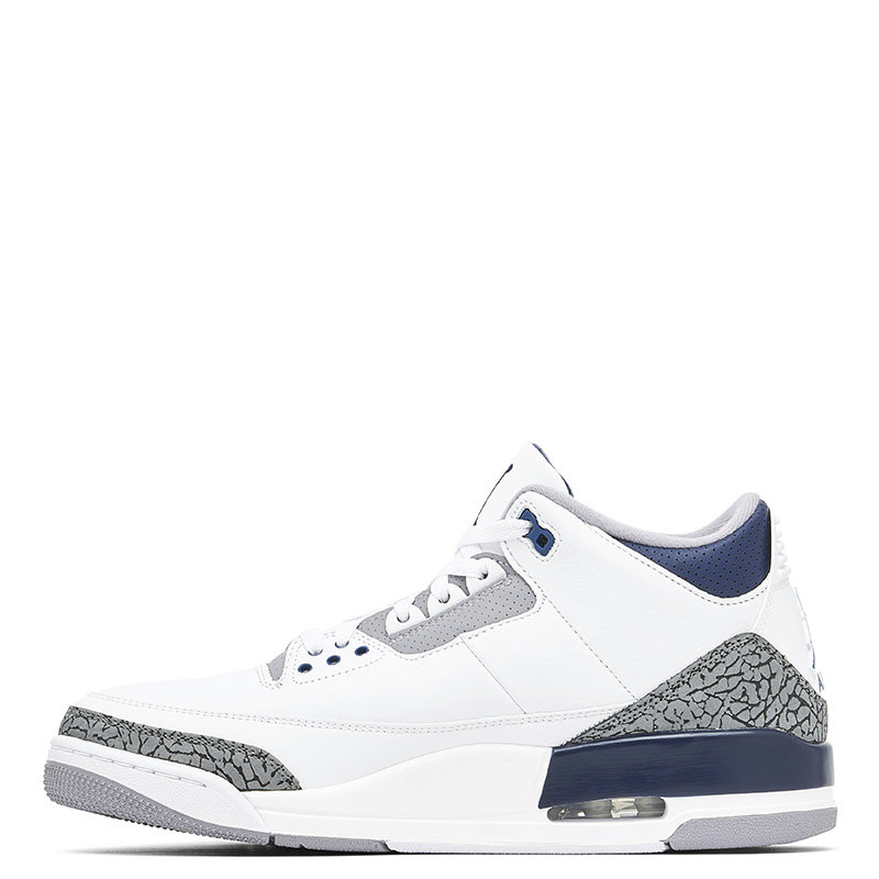 Air Jordan 3 Retro Midnight Navy