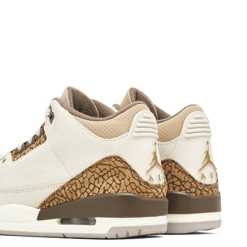 Air Jordan 3 Retro Palomino