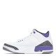 Air Jordan 3 Retro Dark Iris