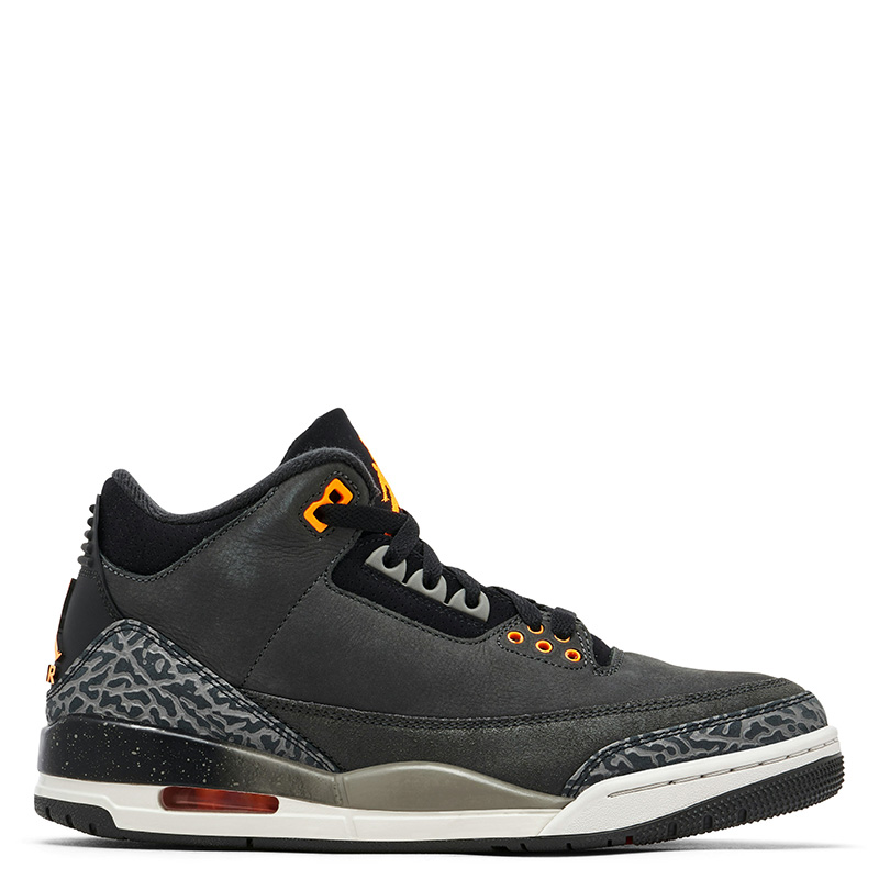 Air Jordan 3 Retro Fear 2023