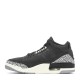 Air Jordan 3 Retro WMNS Off Noir