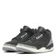 Air Jordan 3 Retro WMNS Off Noir