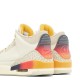 Air Jordan 3 Retro J. Balvin Medellín Sunset