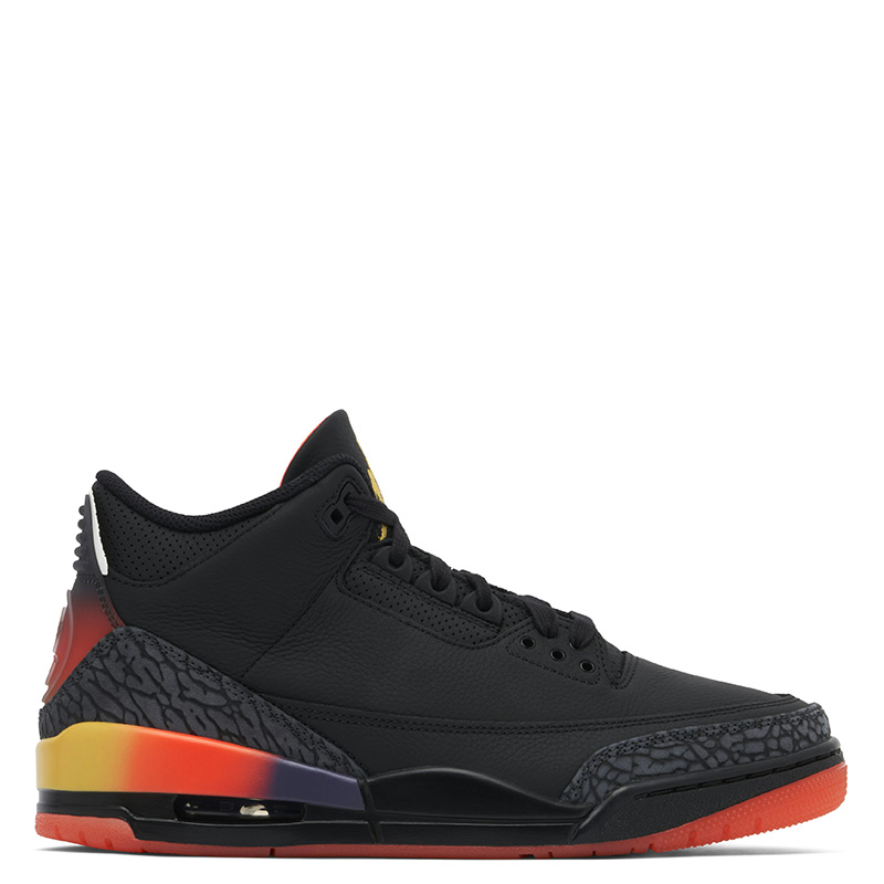 Air Jordan 3 Retro J. Balvin Rio