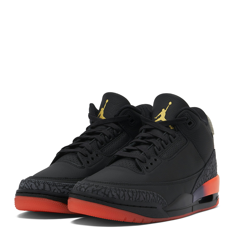 Air Jordan 3 Retro J. Balvin Rio