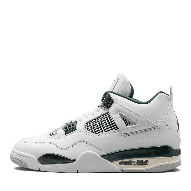 Air Jordan 4 Oxidized Green