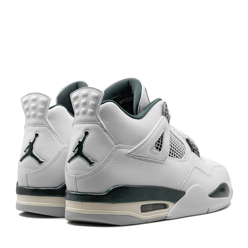 Air Jordan 4 Oxidized Green