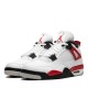 Air Jordan 4 Red Cement