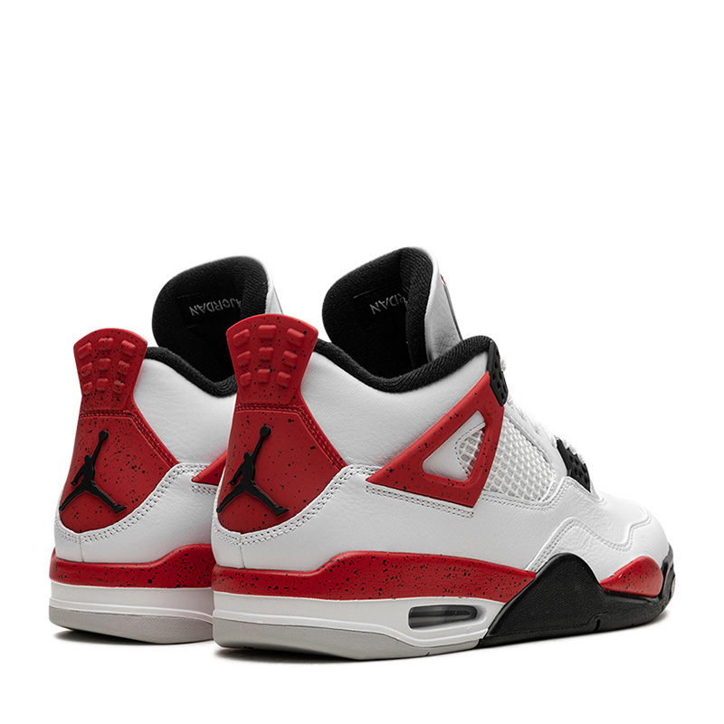 Air Jordan 4 Red Cement