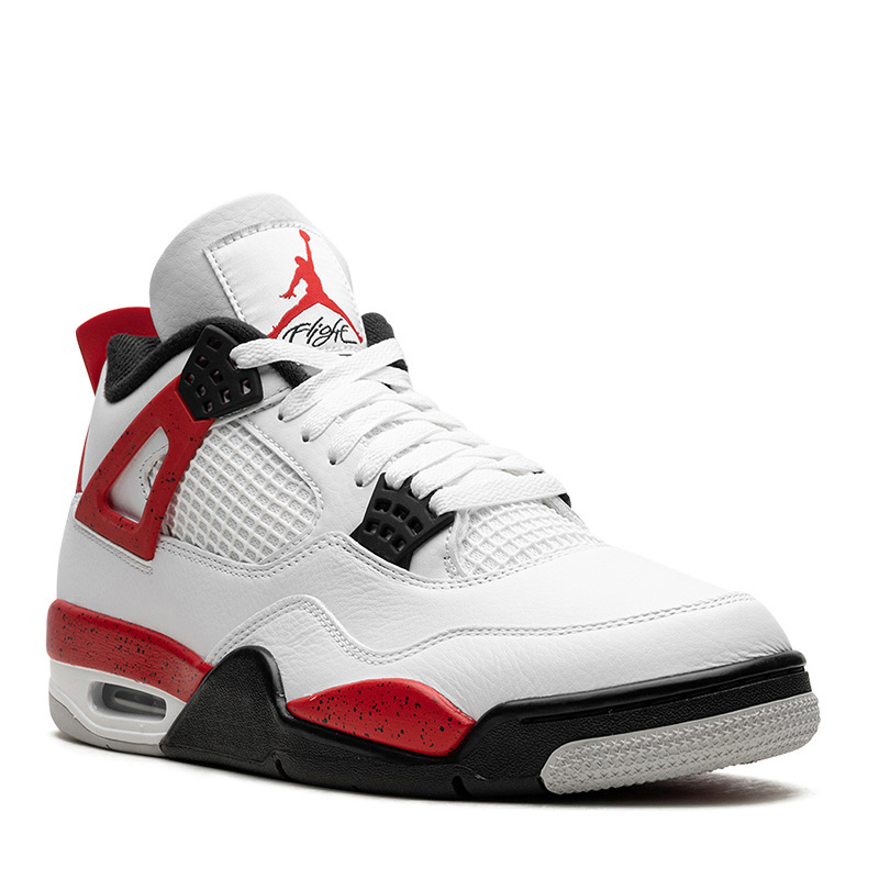 Air Jordan 4 Red Cement