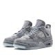 KAWS x Air Jordan 4 Retro Cool Grey