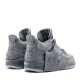 KAWS x Air Jordan 4 Retro Cool Grey