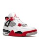 Air Jordan 4 Retro Fire Red 2020