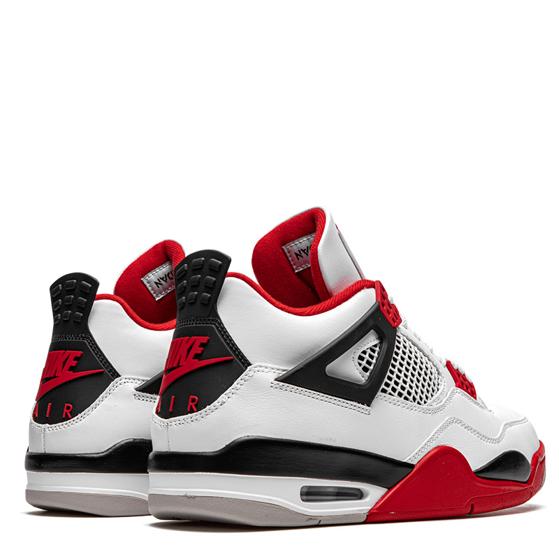 Air Jordan 4 Retro Fire Red 2020