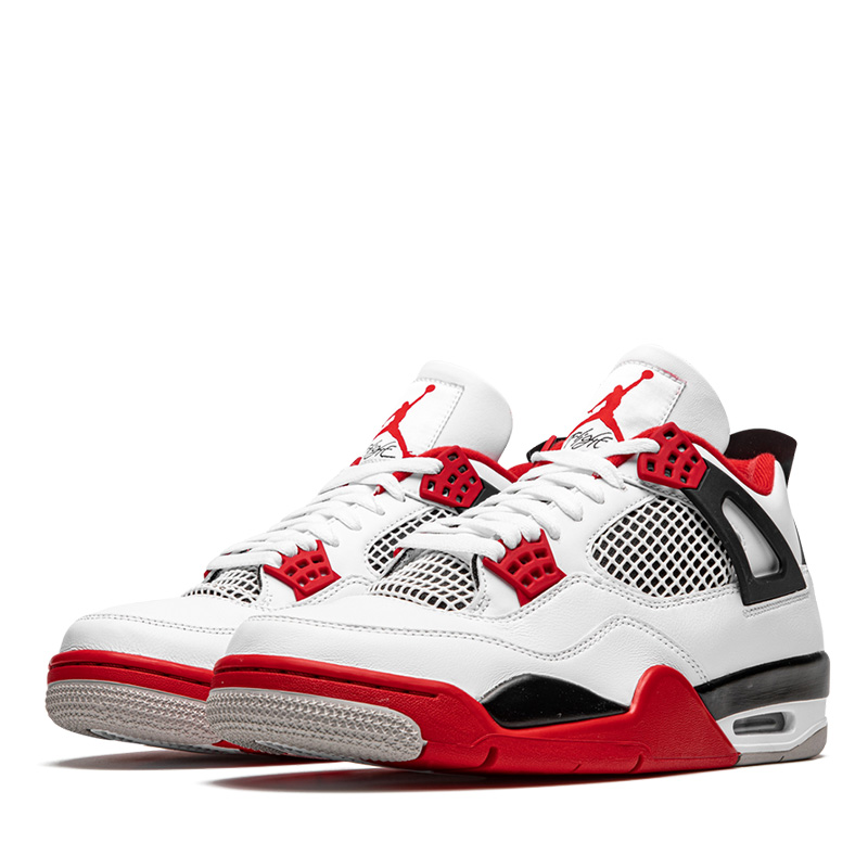 Air Jordan 4 Retro Fire Red 2020