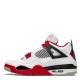 Air Jordan 4 Retro Fire Red 2020