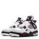 Air Jordan 4 Retro Bordeaux Paris Saint Germain