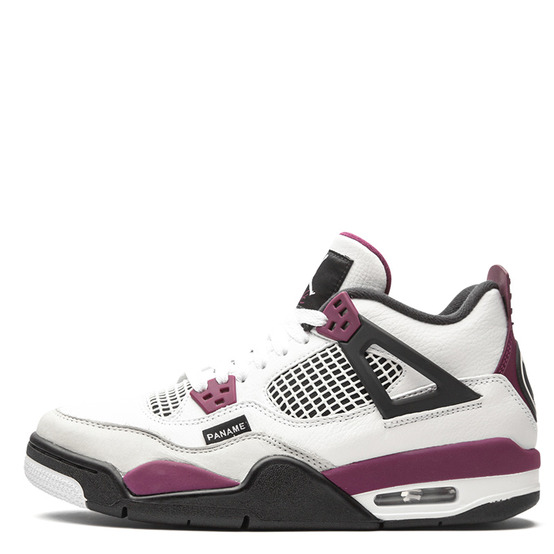 Air Jordan 4 Retro Bordeaux Paris Saint Germain