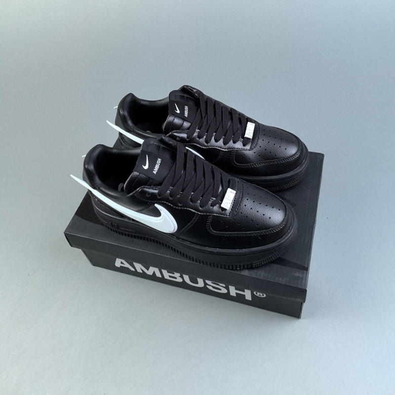 AMBUSH x Air Force 1 Low 'Black'