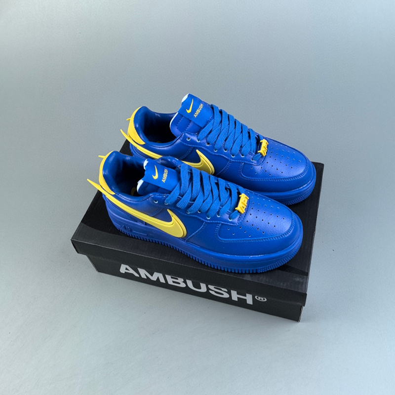 AMBUSH x Air Force 1 Low 'Game Royal'