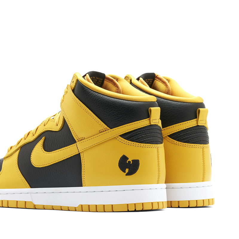 Wu-Tang x Nike Dunk High Retro Premium 2024