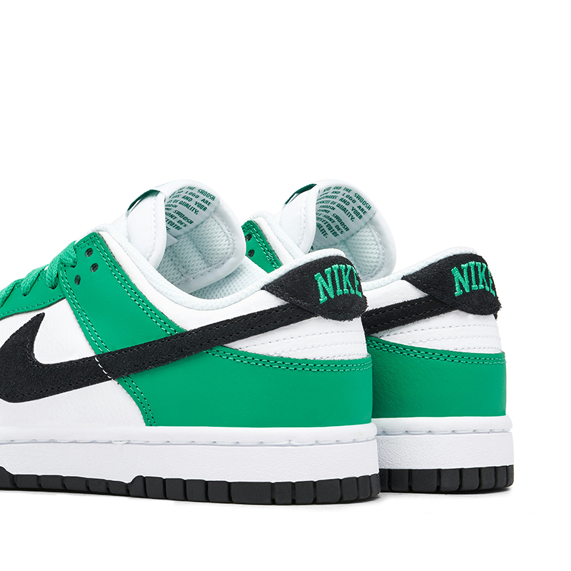 Nike Dunk Low Celtics