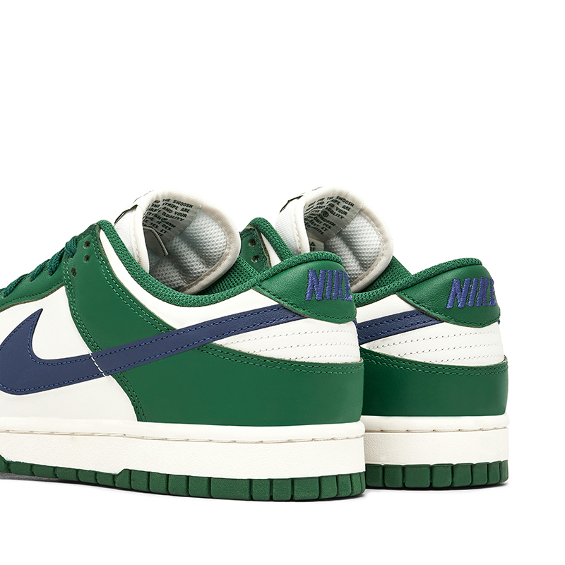 Nike Dunk Low 'Gorge Green Deep Royal'