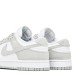 Nike Dunk Low 'Light Silver Corduroy' Wmns