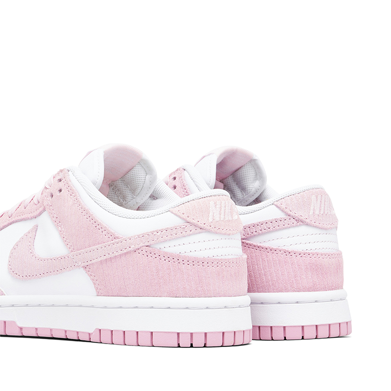 Nike Dunk Low 'Pink Corduroy' Wmns