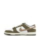 Nike Dunk Low Premium 'Medium Olive Hemp'