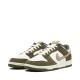 Nike Dunk Low Premium 'Medium Olive Hemp'