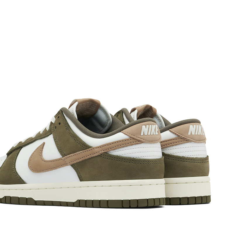 Nike Dunk Low Premium 'Medium Olive Hemp'