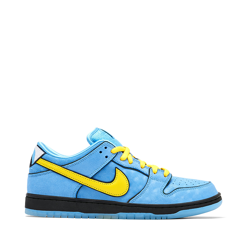 The Powerpuff Girls x Nike Dunk Low Pro SB QS 'Bubbles'