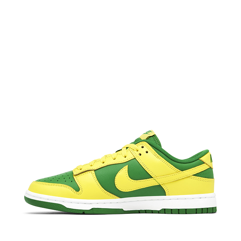 Nike Dunk Low 'Reverse Brazil'