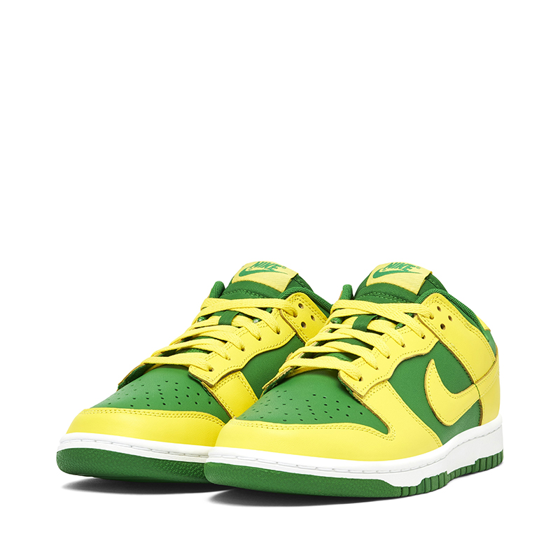 Nike Dunk Low 'Reverse Brazil'