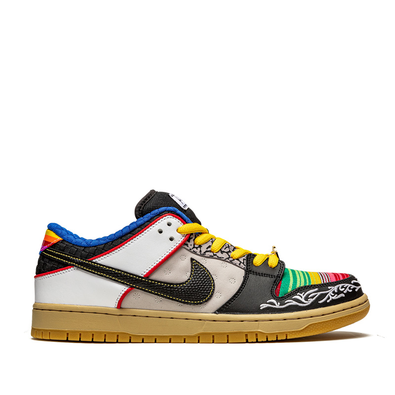 Nike Dunk Low SB 'What The Paul'