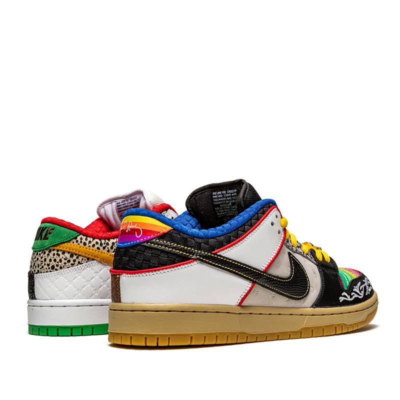 Nike Dunk Low SB 'What The Paul'