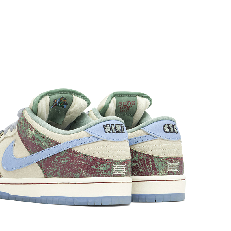 Nike Dunk Low SB x Crenshaw Skate Club