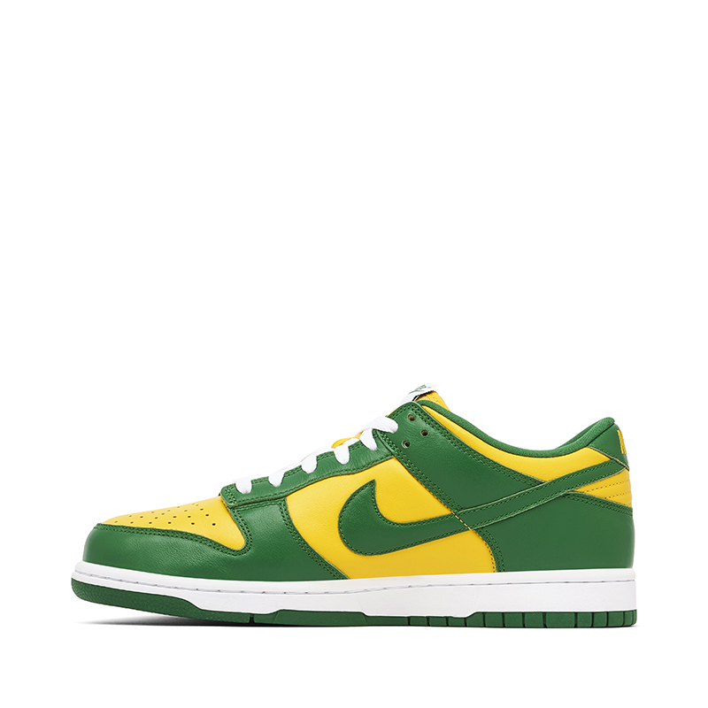 Nike Dunk Low SP 'Brazil'