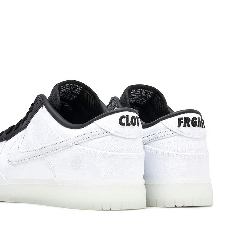 Nike Fragment Design x CLOT x Dunk Low SP '20th Anniversary'