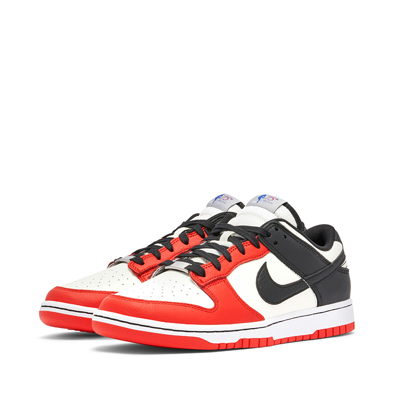 NBA x Nike Dunk Low EMB '75th Anniversary - Bulls'