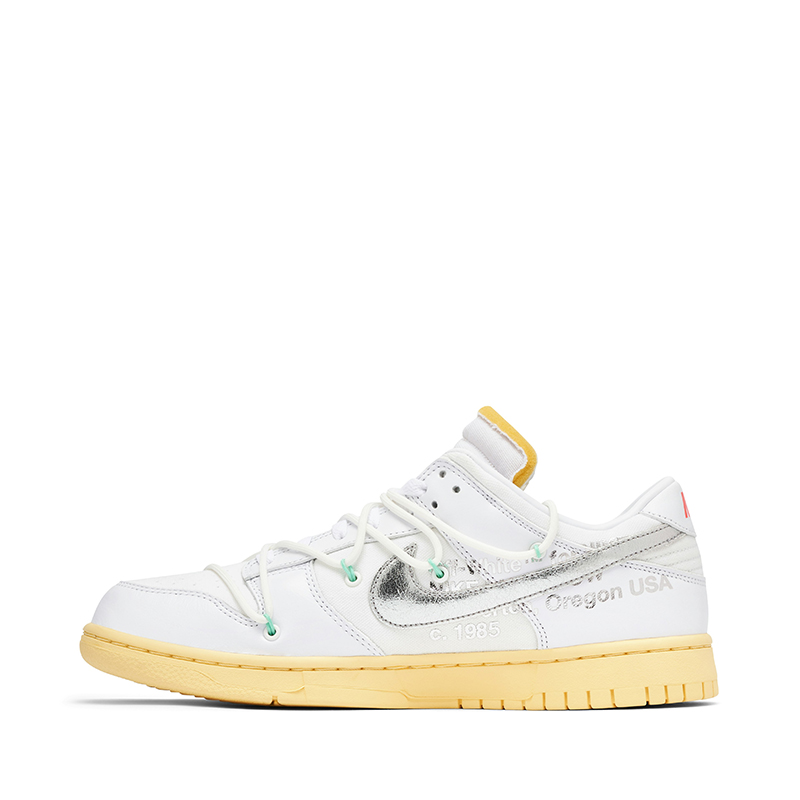 Off-White x Nike Dunk Low 'Dear Summer - 01 of 50'