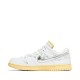 Off-White x Nike Dunk Low 'Dear Summer - 01 of 50'