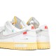 Off-White x Nike Dunk Low 'Dear Summer - 01 of 50'