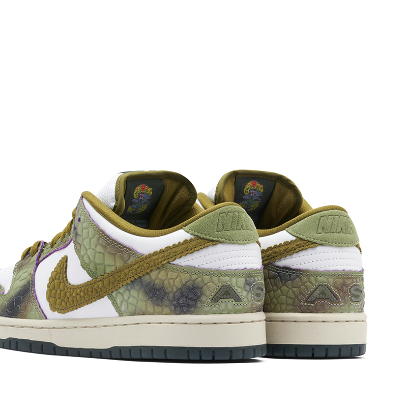 Alexis Sablone x Nike Dunk Low SB 'Chameleon'