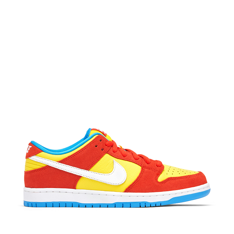 Nike Dunk Low Pro SB 'Bart Simpson'